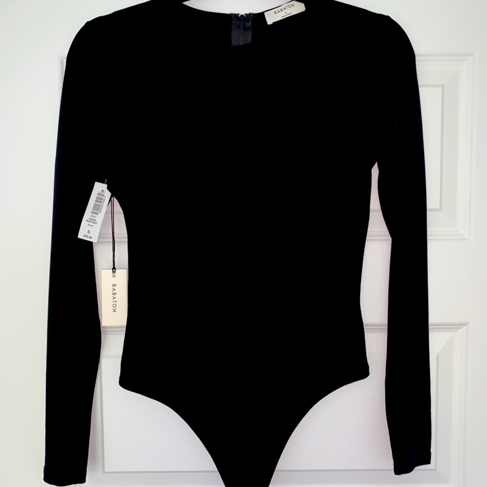 NWT Aritzia Babaton bodysuit